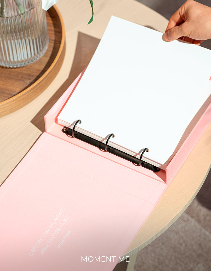 Photo Album BABY Pink