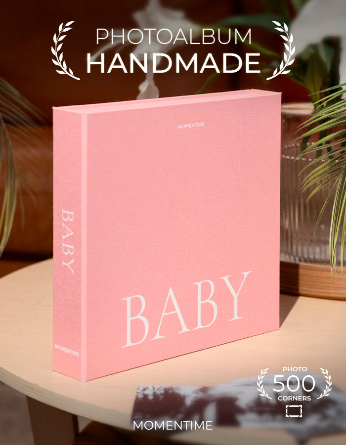 Photo Album BABY Pink