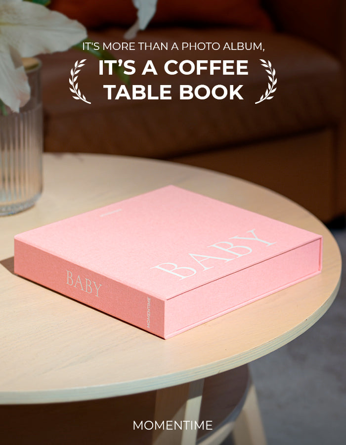 Photo Album BABY Pink