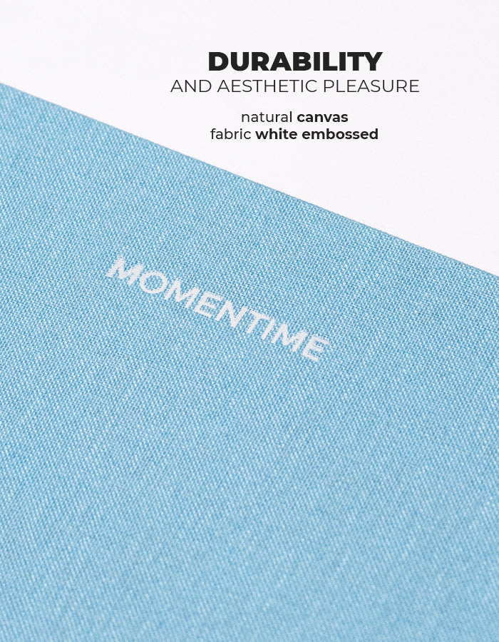 Photo Album BABY blue