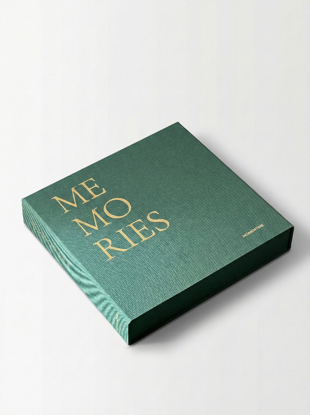 Photo Album MEMORIES Green